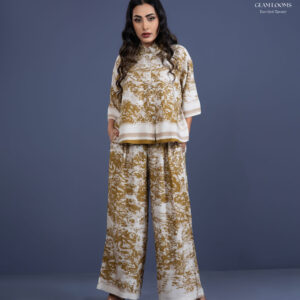 Stylish Printed Co-Ord Set for Modern Women