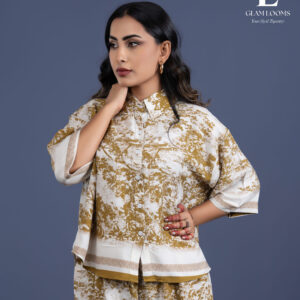 Stylish Printed Co-Ord Set for Modern Women