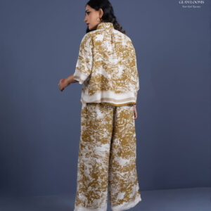 Stylish Printed Co-Ord Set for Modern Women